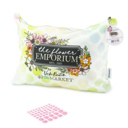 Zeige Details für 49 And Market Project Tote - Limited Edition-The Flower Emporium Bild von 49 And Market Project Tote - Limited Edition-The Flower Emporium