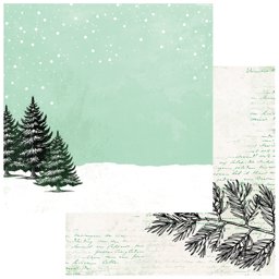 Zeige Details für Mistletoe And Memories Double-Sided Cardstock 12"X12"-Starters #6 Bild von Mistletoe And Memories Double-Sided Cardstock 12"X12"-Starters #6