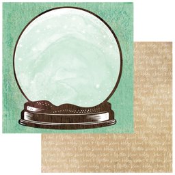 Zeige Details für Mistletoe And Memories Double-Sided Cardstock 12"X12"-Starters #2 Bild von Mistletoe And Memories Double-Sided Cardstock 12"X12"-Starters #2