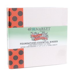 Zeige Details für 49 And Market Binder Album Kit-Mistletoe And Memories Bild von 49 And Market Binder Album Kit-Mistletoe And Memories