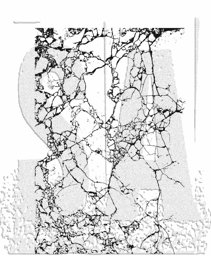 Zeige Details für Tim Holtz Cling Stamps 7"X8.5"-Shattered W/Grid Block Bild von Tim Holtz Cling Stamps 7"X8.5"-Shattered W/Grid Block