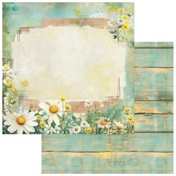 Zeige Details für Botanical Buzz Double-Sided Cardstock 12"X12"-Fresh Bild von Botanical Buzz Double-Sided Cardstock 12"X12"-Fresh