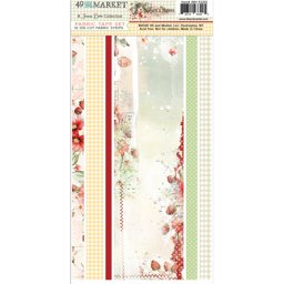Zeige Details für 49 And Market Fabric Strips-Nature's Haven Bild von 49 And Market Fabric Strips-Nature's Haven