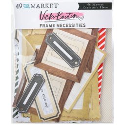 Zeige Details für 49 And Market Frames By Vicki Boutin-Necessities Bild von 49 And Market Frames By Vicki Boutin-Necessities