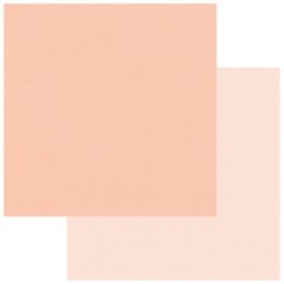 Zeige Details für Nature's Haven Double-Sided Cardstock 12"X12"-Peach Please Bild von Nature's Haven Double-Sided Cardstock 12"X12"-Peach Please