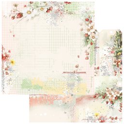 Zeige Details für Nature's Haven Double-Sided Cardstock 12"X12"-Berry Delight Bild von Nature's Haven Double-Sided Cardstock 12"X12"-Berry Delight