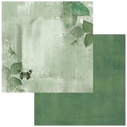 Zeige Details für Color Swatch: Willow Double-Sided Cardstock 12"X12"-#5 Bild von Color Swatch: Willow Double-Sided Cardstock 12"X12"-#5