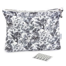 Zeige Details für Color Swatch: Charcoal Essentials Project Tote-Limited Edition Bild von Color Swatch: Charcoal Essentials Project Tote-Limited Edition