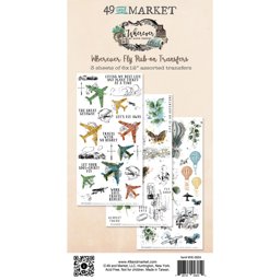 Zeige Details für 49 And Market Rub-Ons-Fly, Wherever Bild von 49 And Market Rub-Ons-Fly, Wherever