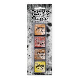 Zeige Details für Tim Holtz Distress Mini Oxide Ink Pads - Kit #2 Bild von Tim Holtz Distress Mini Oxide Ink Pads - Kit #2