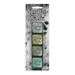 Zeige Details für Tim Holtz Distress Mini Oxide Ink Pads - Kit #3 Bild von Tim Holtz Distress Mini Oxide Ink Pads - Kit #3