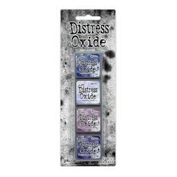 Zeige Details für Tim Holtz Distress Mini Oxide Ink Pads - Kit #5 Bild von Tim Holtz Distress Mini Oxide Ink Pads - Kit #5