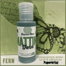 Zeige Details für PaperArtsy Mattint - Fern Bild von PaperArtsy Mattint - Fern