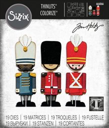 Zeige Details für Sizzix Thinlits Dies By Tim Holtz 19/Pkg-Harvey Colorize Bild von Sizzix Thinlits Dies By Tim Holtz 19/Pkg-Harvey Colorize