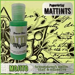 Zeige Details für PaperArtsy Mattint - Mojito Bild von PaperArtsy Mattint - Mojito
