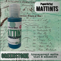 Zeige Details für PaperArtsy Mattint - Greenstone Bild von PaperArtsy Mattint - Greenstone