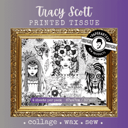Zeige Details für KPaperArtsy Printed Tissue - Tracy Scott Bild von KPaperArtsy Printed Tissue - Tracy Scott