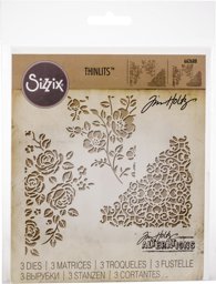 Zeige Details für Sizzix Thinlits Dies By Tim Holtz -Mixed Media #5 Bild von Sizzix Thinlits Dies By Tim Holtz -Mixed Media #5