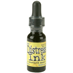 Zeige Details für Tim Holtz Distress Pad Reinker-Mustard Seed Bild von Tim Holtz Distress Pad Reinker-Mustard Seed