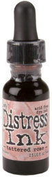 Zeige Details für Tim Holtz Distress Pad Reinker-Tattered Rose Bild von Tim Holtz Distress Pad Reinker-Tattered Rose