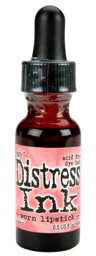 Zeige Details für Tim Holtz Distress Pad Reinker-Worn Lipstick Bild von Tim Holtz Distress Pad Reinker-Worn Lipstick