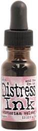 Zeige Details für Tim Holtz Distress Pad Reinker-Victorian Velvet Bild von Tim Holtz Distress Pad Reinker-Victorian Velvet