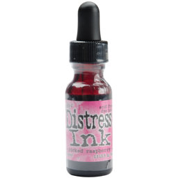 Zeige Details für Tim Holtz Distress Pad Reinker-Picked Raspberry Bild von Tim Holtz Distress Pad Reinker-Picked Raspberry