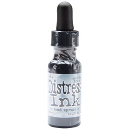 Zeige Details für Tim Holtz Distress Pad Reinker-Iced Spruce Bild von Tim Holtz Distress Pad Reinker-Iced Spruce