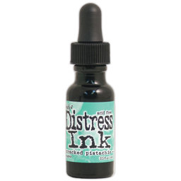 Zeige Details für Tim Holtz Distress Pad Reinker-Cracked Pistachio Bild von Tim Holtz Distress Pad Reinker-Cracked Pistachio