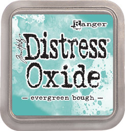 Bild von Tim Holtz Distress Oxides Ink Pad-Evergreen Bough
