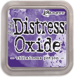 Zeige Details für Tim Holtz Distress Oxides Ink Pad-Villainous Potion Bild von Tim Holtz Distress Oxides Ink Pad-Villainous Potion
