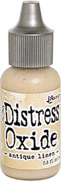 Zeige Details für Tim Holtz Distress Oxides Reinker-Antique Linen Bild von Tim Holtz Distress Oxides Reinker-Antique Linen