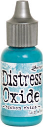 Zeige Details für Tim Holtz Distress Oxides Reinker-Broken China Bild von Tim Holtz Distress Oxides Reinker-Broken China