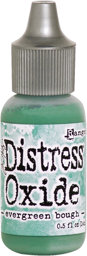 Zeige Details für Tim Holtz Distress Oxides Reinker-Evergreen Bough Bild von Tim Holtz Distress Oxides Reinker-Evergreen Bough