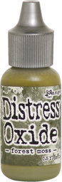 Zeige Details für Tim Holtz Distress Oxides Reinker-Forest Moss Bild von Tim Holtz Distress Oxides Reinker-Forest Moss