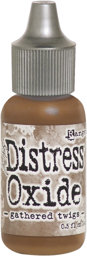 Zeige Details für Tim Holtz Distress Oxides Reinker-Gathered Twigs Bild von Tim Holtz Distress Oxides Reinker-Gathered Twigs