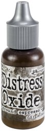 Zeige Details für Tim Holtz Distress Oxides Reinker-Ground Espresso Bild von Tim Holtz Distress Oxides Reinker-Ground Espresso