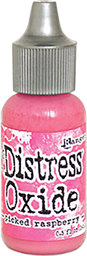 Zeige Details für Tim Holtz Distress Oxides Reinker-Picked Raspberry Bild von Tim Holtz Distress Oxides Reinker-Picked Raspberry