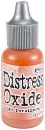 Zeige Details für Tim Holtz Distress Oxides Reinker-Ripe Persimmon Bild von Tim Holtz Distress Oxides Reinker-Ripe Persimmon