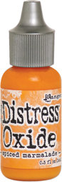 Zeige Details für Tim Holtz Distress Oxides Reinker-Spiced Marmalade Bild von Tim Holtz Distress Oxides Reinker-Spiced Marmalade