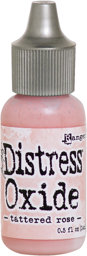 Zeige Details für Tim Holtz Distress Oxides Reinker-Tattered Rose Bild von Tim Holtz Distress Oxides Reinker-Tattered Rose