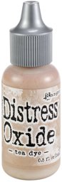 Zeige Details für Tim Holtz Distress Oxides Reinker-Tea Dye Bild von Tim Holtz Distress Oxides Reinker-Tea Dye