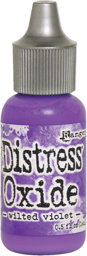 Zeige Details für Tim Holtz Distress Oxides Reinker-Wilted Violet Bild von Tim Holtz Distress Oxides Reinker-Wilted Violet