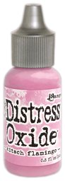 Zeige Details für Tim Holtz Distress Oxides Reinker-Kitsch Flamingo Bild von Tim Holtz Distress Oxides Reinker-Kitsch Flamingo
