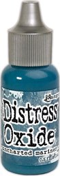 Zeige Details für Tim Holtz Distress Oxides Reinker-Uncharted Mariner Bild von Tim Holtz Distress Oxides Reinker-Uncharted Mariner