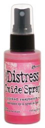 Zeige Details für Tim Holtz Distress Oxide Spray 1.9fl oz-Picked Raspberry Bild von Tim Holtz Distress Oxide Spray 1.9fl oz-Picked Raspberry