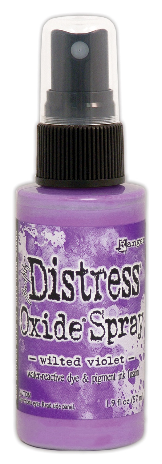 Bild von Tim Holtz Distress Oxide Spray 1.9fl oz-Wilted Violet