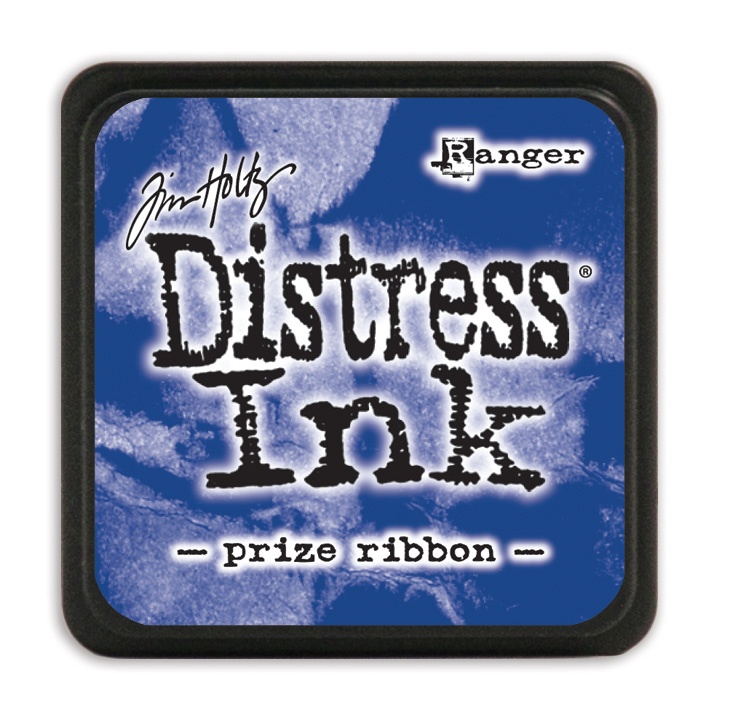 Bild von Tim Holtz Distress Mini Ink Pad-Prize Ribbon