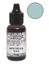 Zeige Details für Tim Holtz Distress Archival Reinker-Speckled Egg Bild von Tim Holtz Distress Archival Reinker-Speckled Egg