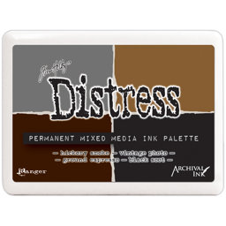 Zeige Details für Tim Holtz Distress Mixed Media Palette-  Bild von Tim Holtz Distress Mixed Media Palette-